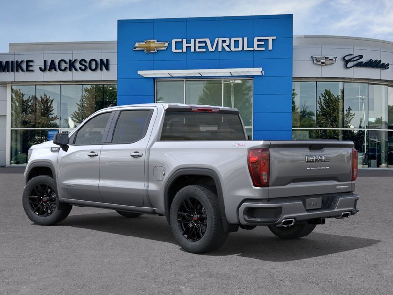 2026 GMC Sierra 1500 Elevation 4WD Crew Cab 147″ Elevation Gas V8 5.3L/325 [2]