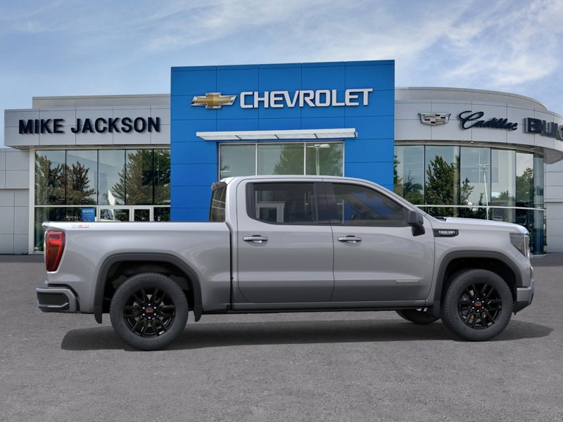 2026 GMC Sierra 1500 Elevation 4WD Crew Cab 147″ Elevation Gas V8 5.3L/325 [4]