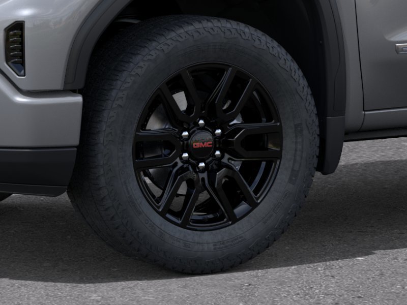 2026 GMC Sierra 1500 Elevation 4WD Crew Cab 147″ Elevation Gas V8 5.3L/325 [8]