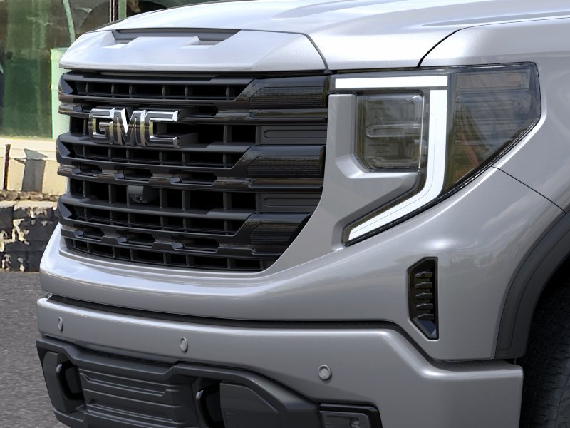 2026 GMC Sierra 1500 Elevation 4WD Crew Cab 157″ Elevation Gas V8 5.3L/ [12]