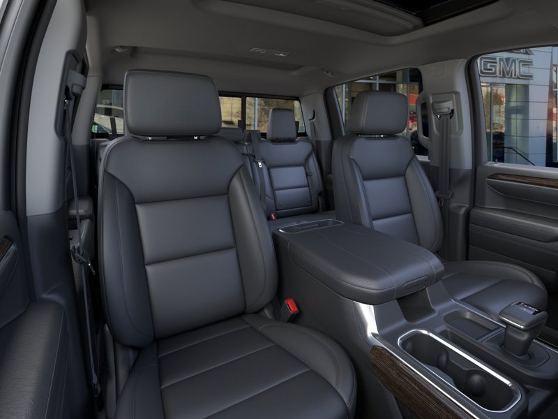 2026 GMC Sierra 1500 Elevation 4WD Crew Cab 157″ Elevation Gas V8 5.3L/ [15]