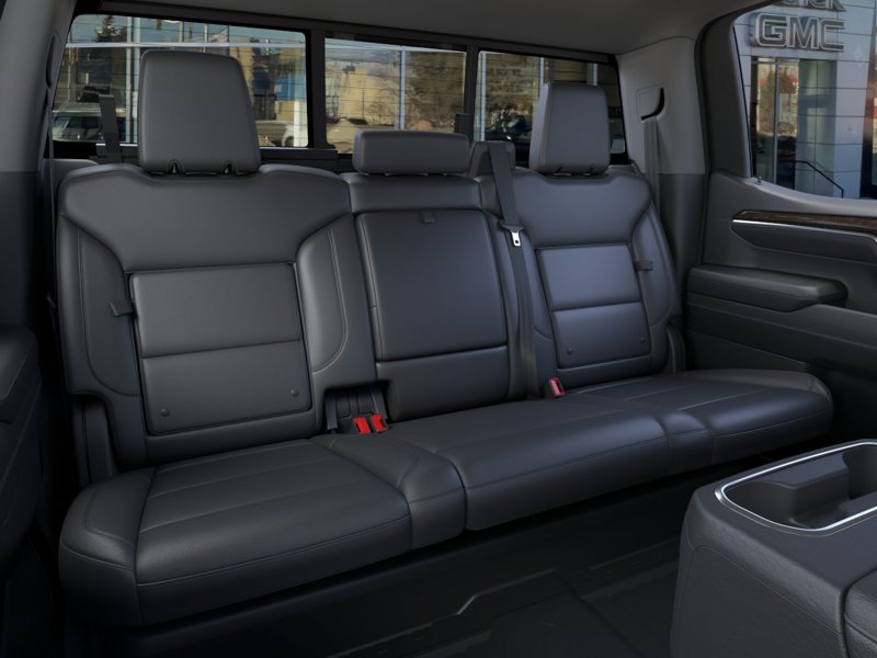 2026 GMC Sierra 1500 Elevation 4WD Crew Cab 157″ Elevation Gas V8 5.3L/ [16]