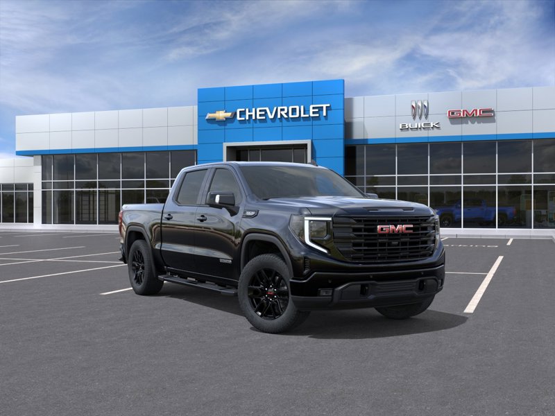 2026 GMC Sierra 1500 Elevation 4WD Crew Cab 147" Elevation Gas V8 5.3L/325 [14]