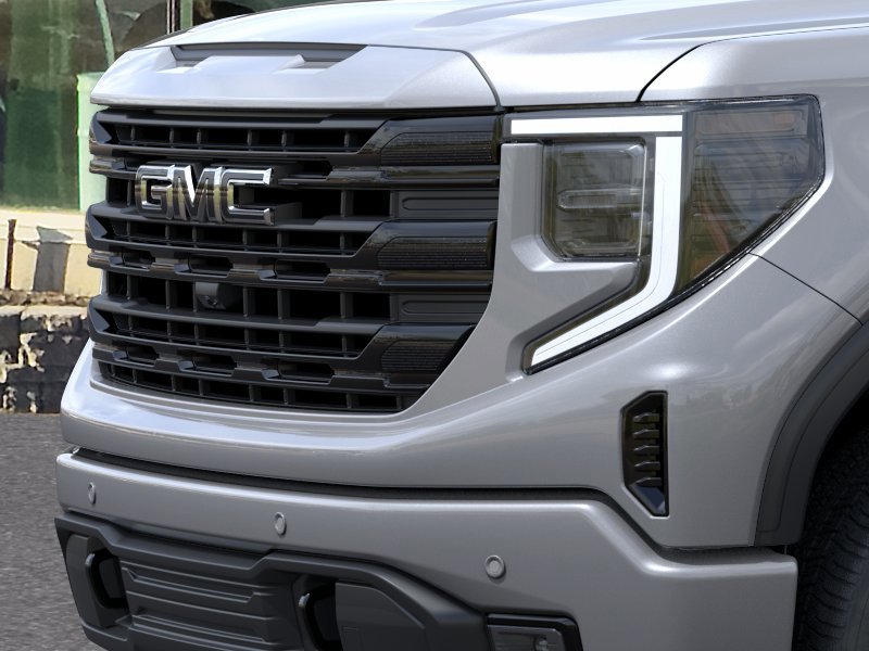 2026 GMC Sierra 1500 Elevation 4WD Crew Cab 157″ Elevation Gas V8 5.3L/ [12]