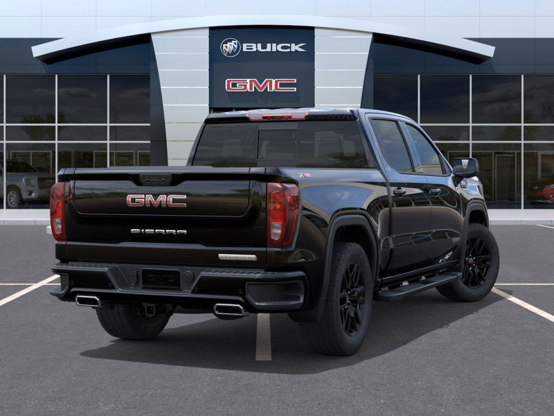 2026 GMC Sierra 1500 Elevation 4WD Crew Cab 147″ Elevation Gas V8 5.3L/325 [3]