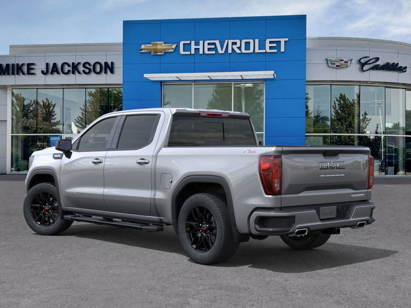 2026 GMC Sierra 1500 Elevation 4WD Crew Cab 147″ Elevation w/3SB Gas V8 5.3L/ [2]