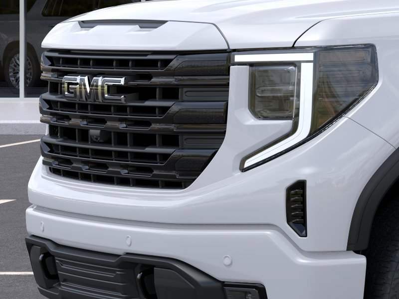 2026 GMC Sierra 1500 Elevation 4WD Crew Cab 147″ Elevation Gas V8 5.3L/325 [12]