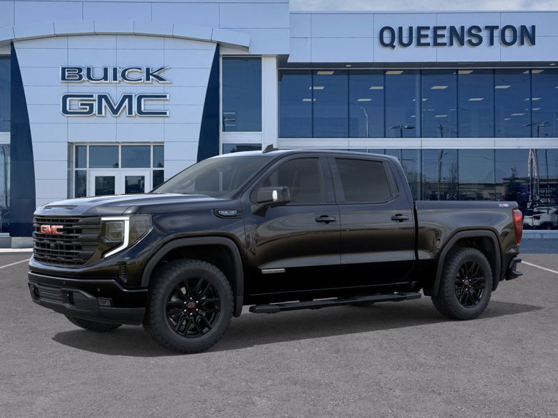 2025 GMC Sierra 1500 Elevation 4WD Crew Cab 147" Elevation Gas V8 5.3L/325 [0]