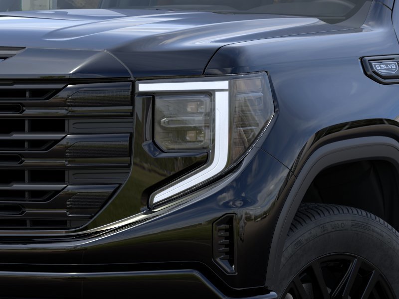 2026 GMC Sierra 1500 Elevation 4WD Crew Cab 157″ Elevation Gas V8 5.3L/ [9]