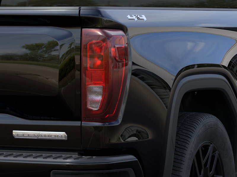 2026 GMC Sierra 1500 Elevation 4WD Crew Cab 157″ Elevation Gas V8 5.3L/ [10]