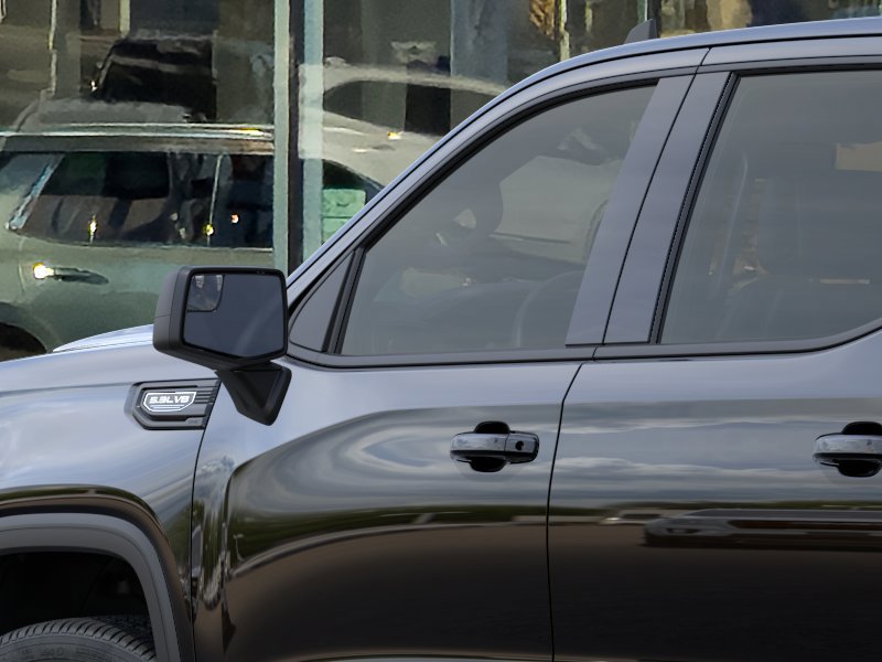 2026 GMC Sierra 1500 Elevation 4WD Crew Cab 157″ Elevation Gas V8 5.3L/ [11]