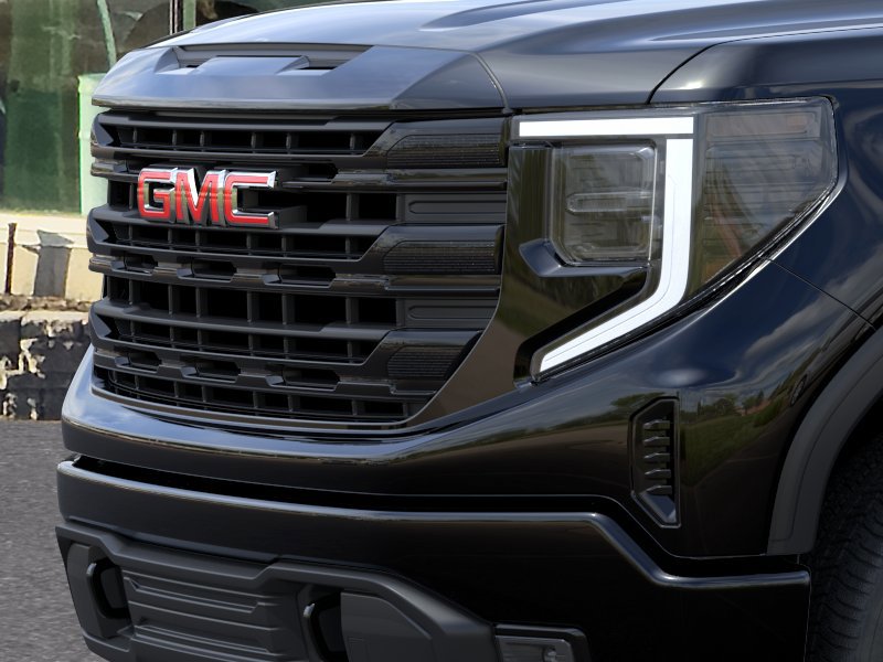 2026 GMC Sierra 1500 Elevation 4WD Crew Cab 157″ Elevation Gas V8 5.3L/ [12]