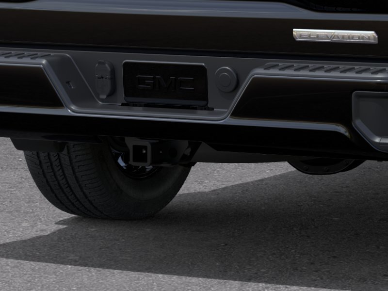 2026 GMC Sierra 1500 Elevation 4WD Crew Cab 157″ Elevation Gas V8 5.3L/ [13]