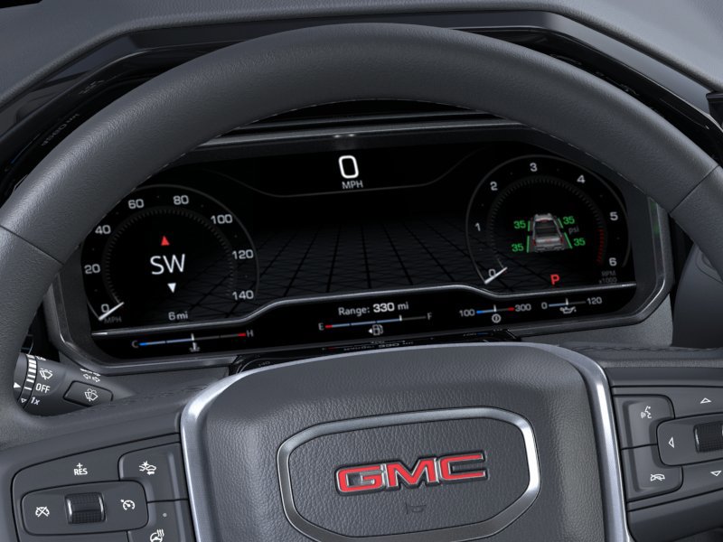 2026 GMC Sierra 1500 Elevation 4WD Crew Cab 157″ Elevation Gas V8 5.3L/ [17]
