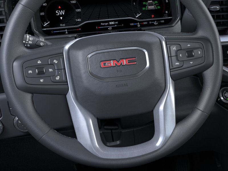 2026 GMC Sierra 1500 Elevation 4WD Crew Cab 157″ Elevation Gas V8 5.3L/ [18]