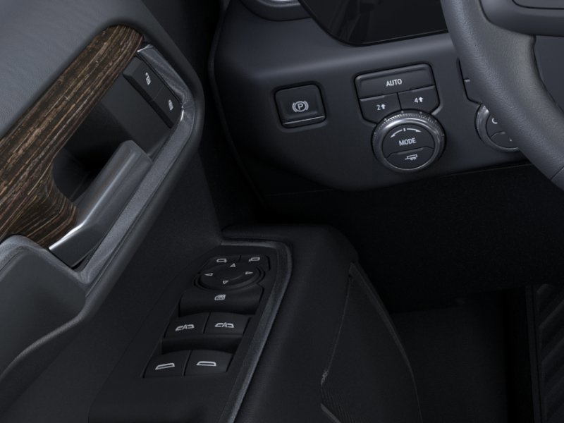 2026 GMC Sierra 1500 Elevation 4WD Crew Cab 157″ Elevation Gas V8 5.3L/ [21]