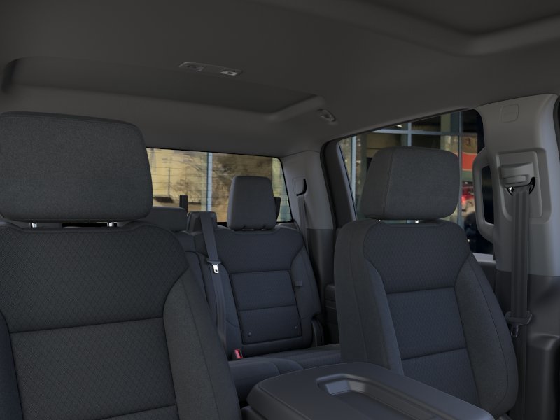 2026 GMC Sierra 1500 Elevation 4WD Crew Cab 157″ Elevation Gas V8 5.3L/ [23]