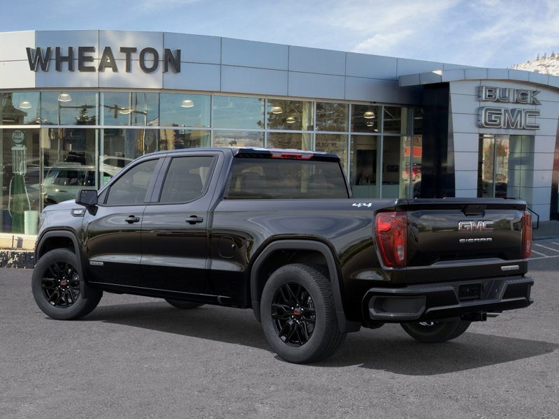 2026 GMC Sierra 1500 Elevation 4WD Crew Cab 157″ Elevation Gas V8 5.3L/ [2]