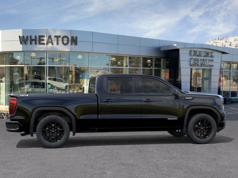 2026 GMC Sierra 1500 Elevation 4WD Crew Cab 157″ Elevation Gas V8 5.3L/ [4]