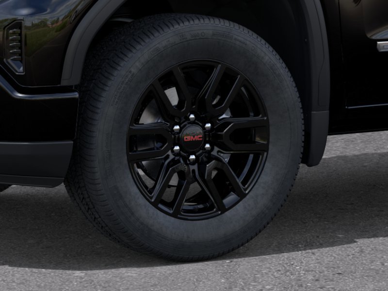 2026 GMC Sierra 1500 Elevation 4WD Crew Cab 157″ Elevation Gas V8 5.3L/ [8]