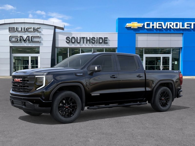2026 GMC Sierra truck Engine, 5.3L EcoTec3 V8 [0]