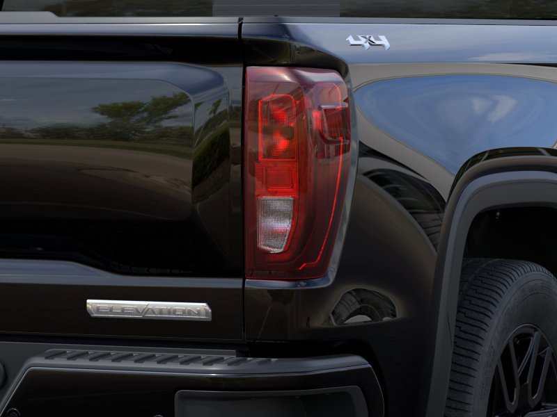 2026 GMC Sierra truck Engine, 5.3L EcoTec3 V8 [10]