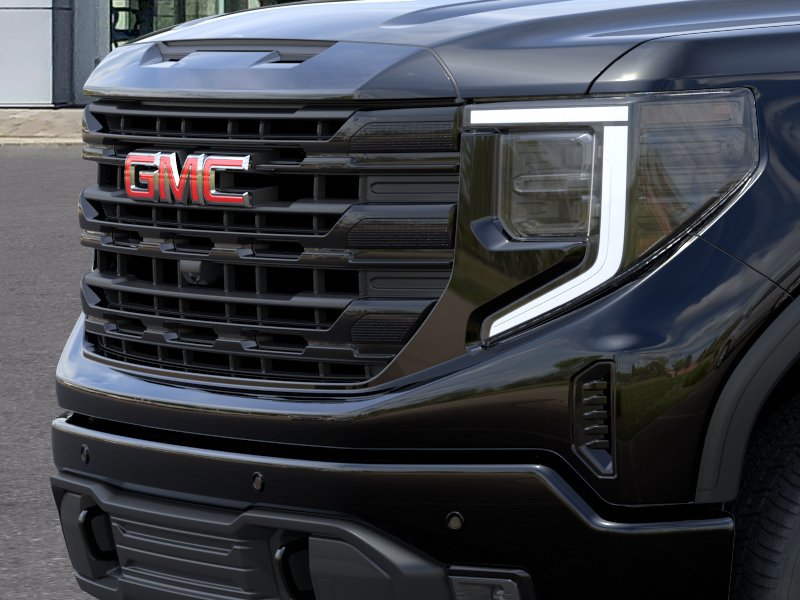 2026 GMC Sierra truck Engine, 5.3L EcoTec3 V8 [12]