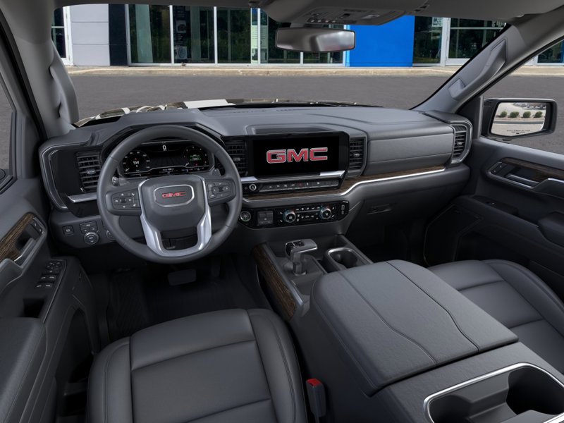 2026 GMC Sierra truck Engine, 5.3L EcoTec3 V8 [14]