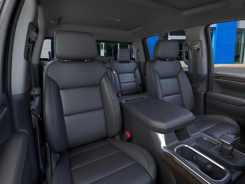 2026 GMC Sierra truck Engine, 5.3L EcoTec3 V8 [15]