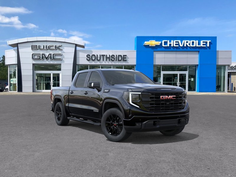 2026 GMC Sierra truck Engine, 5.3L EcoTec3 V8 [1]