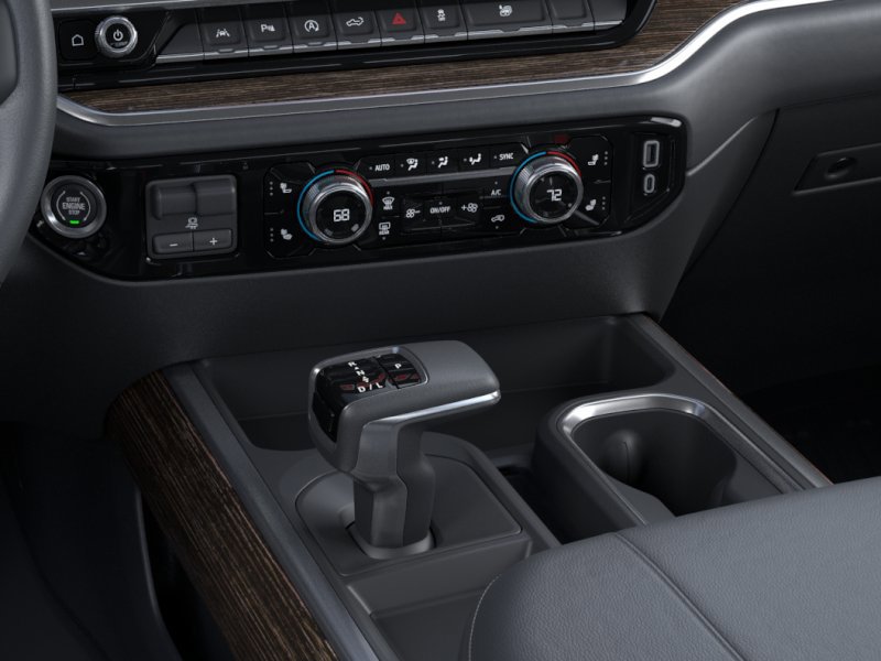 2026 GMC Sierra truck Engine, 5.3L EcoTec3 V8 [22]