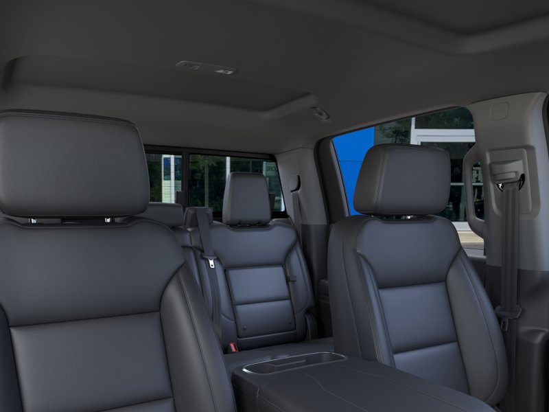 2026 GMC Sierra truck Engine, 5.3L EcoTec3 V8 [23]