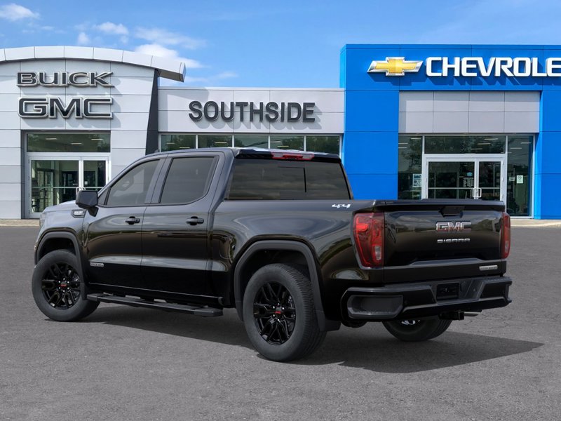 2026 GMC Sierra truck Engine, 5.3L EcoTec3 V8 [2]