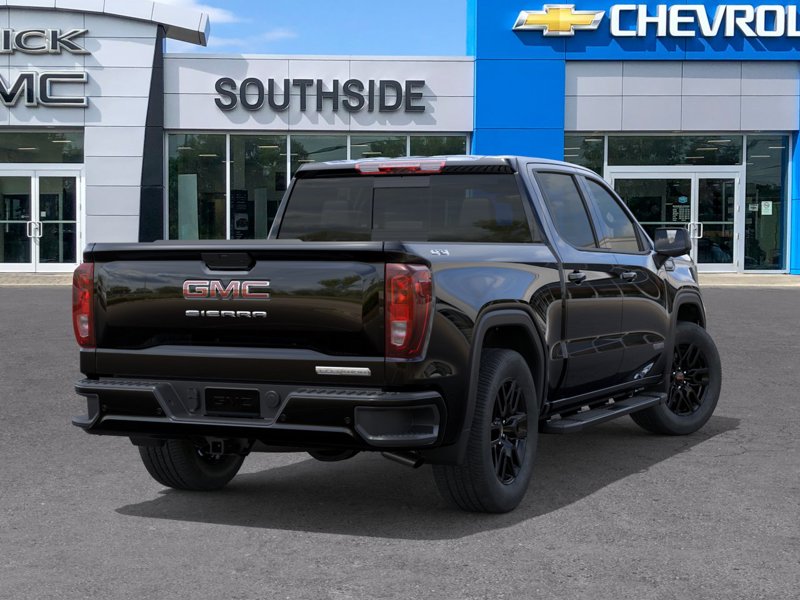 2026 GMC Sierra truck Engine, 5.3L EcoTec3 V8 [3]