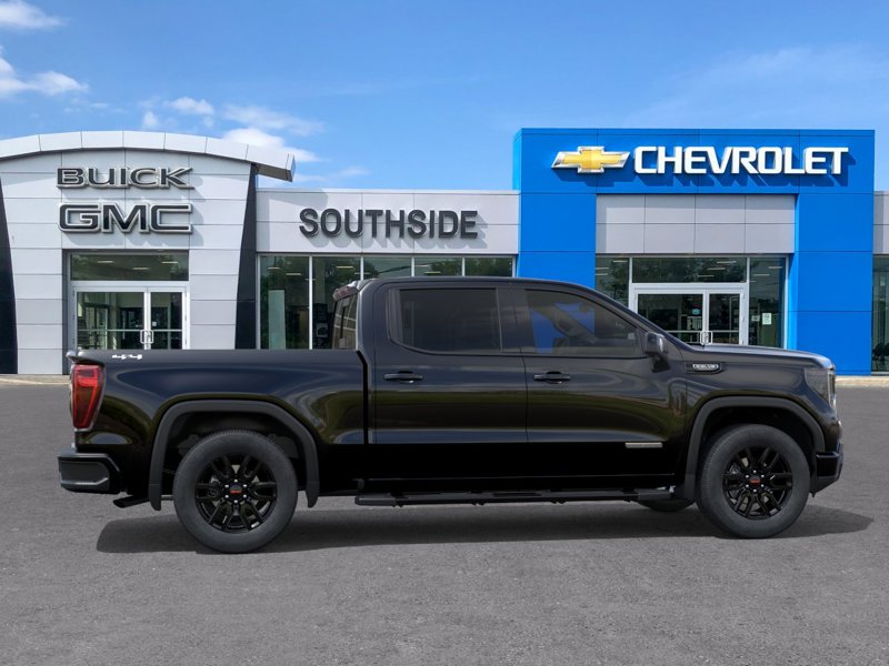 2026 GMC Sierra truck Engine, 5.3L EcoTec3 V8 [4]