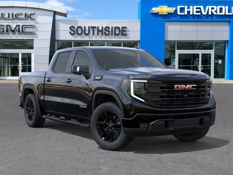 2026 GMC Sierra truck Engine, 5.3L EcoTec3 V8 [6]