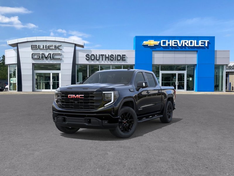 2026 GMC Sierra truck Engine, 5.3L EcoTec3 V8 [7]