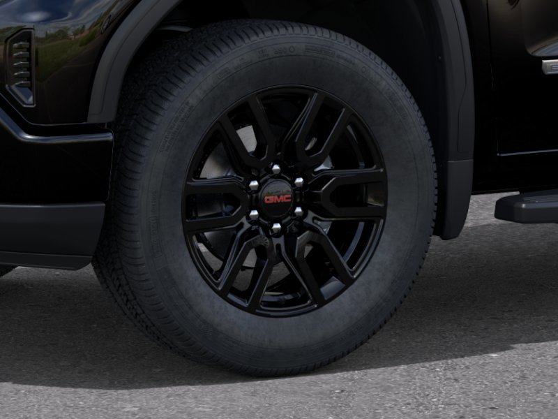 2026 GMC Sierra truck Engine, 5.3L EcoTec3 V8 [8]