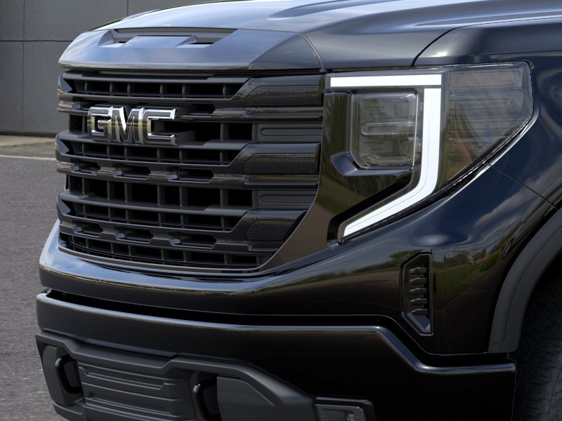 2026 GMC Sierra 1500 Elevation 4WD Crew Cab 147″ Elevation Gas V8 5.3L/325 [12]
