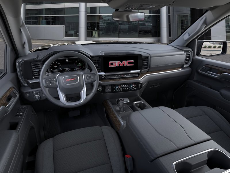2026 GMC Sierra 1500 Elevation 4WD Crew Cab 147″ Elevation Gas V8 5.3L/325 [14]