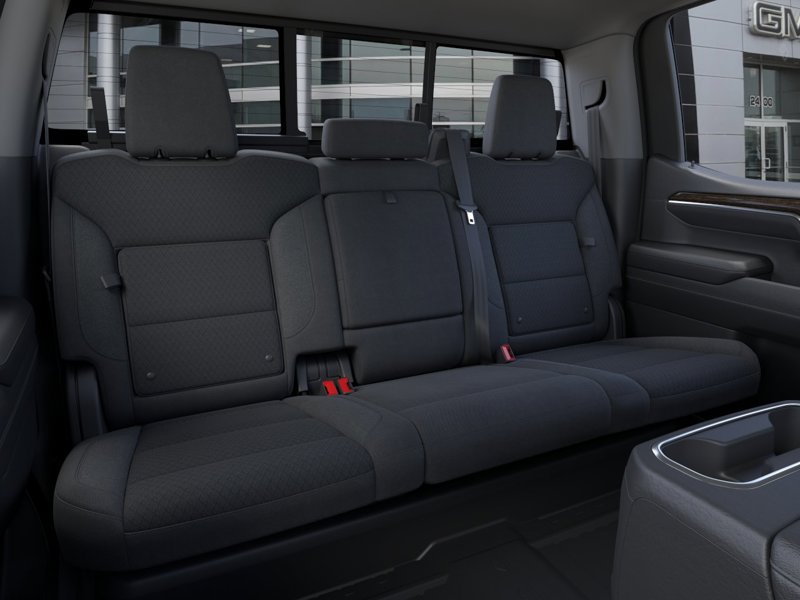 2026 GMC Sierra 1500 Elevation 4WD Crew Cab 147″ Elevation Gas V8 5.3L/325 [16]
