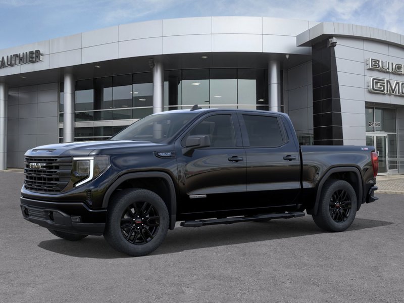 2026 GMC Sierra 1500 Elevation 4WD Crew Cab 147″ Elevation Gas V8 5.3L/325 [1]