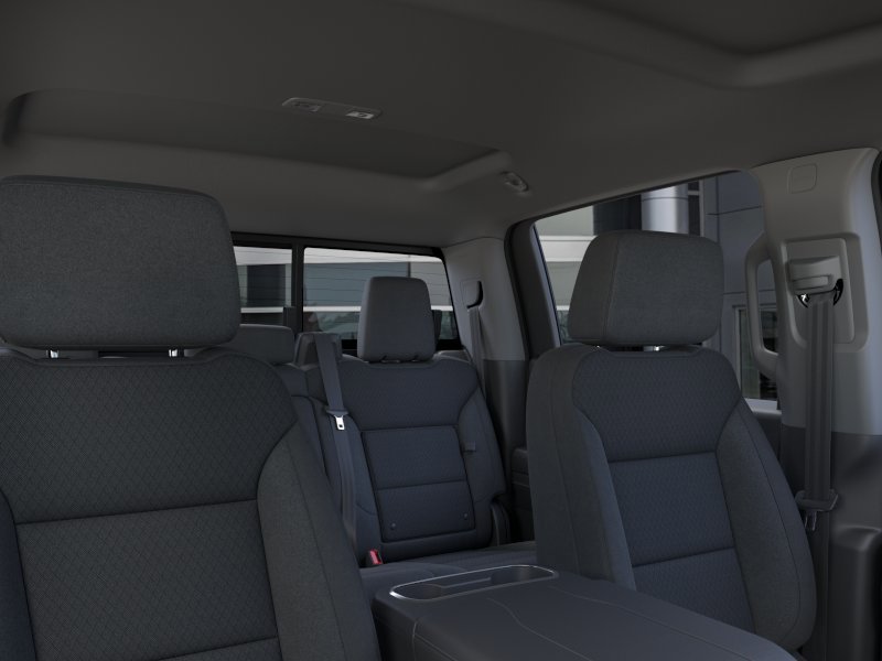 2026 GMC Sierra 1500 Elevation 4WD Crew Cab 147″ Elevation Gas V8 5.3L/325 [23]
