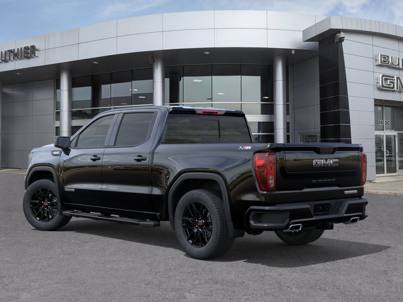 2026 GMC Sierra 1500 Elevation 4WD Crew Cab 147″ Elevation Gas V8 5.3L/325 [2]