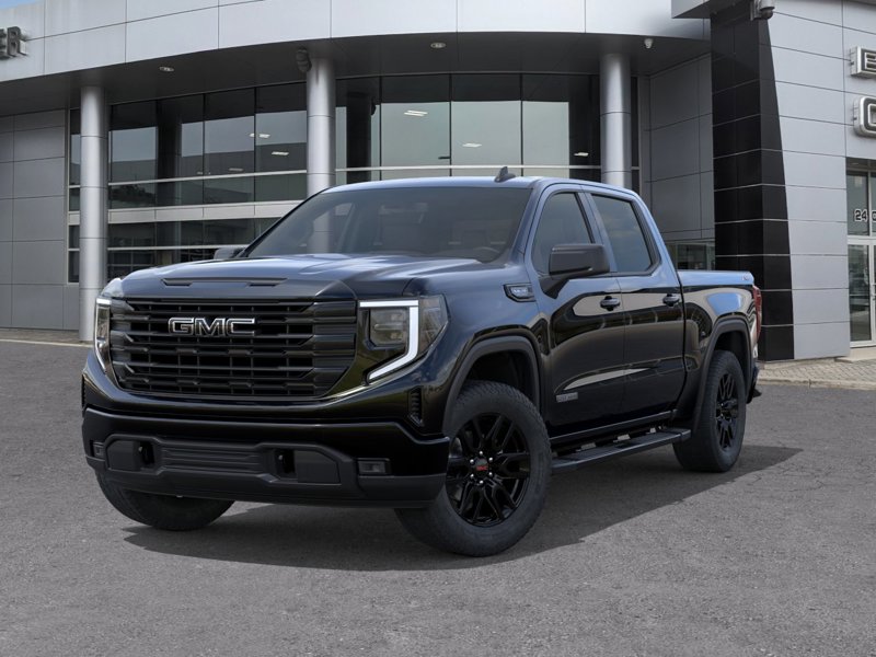 2026 GMC Sierra 1500 Elevation 4WD Crew Cab 147″ Elevation Gas V8 5.3L/325 [5]