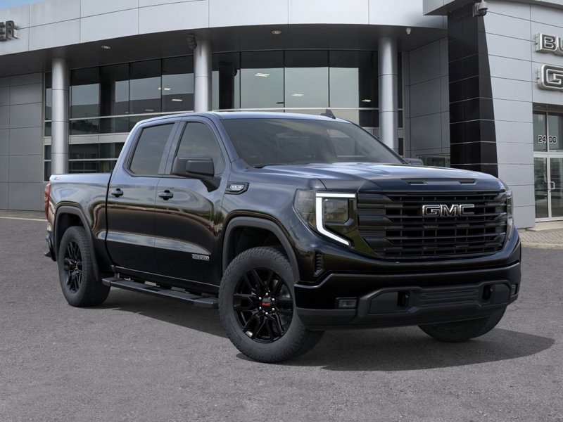 2026 GMC Sierra 1500 Elevation 4WD Crew Cab 147″ Elevation Gas V8 5.3L/325 [6]