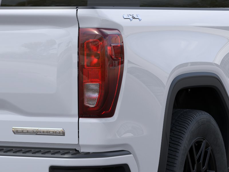 2026 GMC Sierra 1500 Elevation 4WD Crew Cab 157″ Elevation Gas V8 5.3L/325 [10]