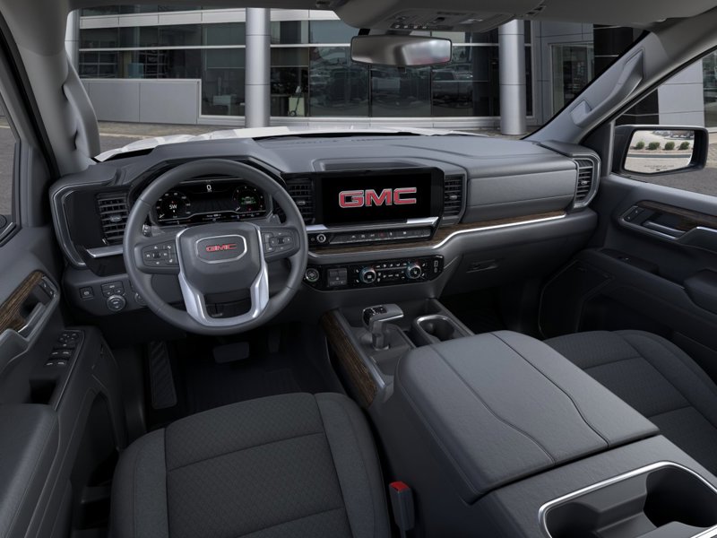 2026 GMC Sierra 1500 Elevation 4WD Crew Cab 157″ Elevation Gas V8 5.3L/325 [14]