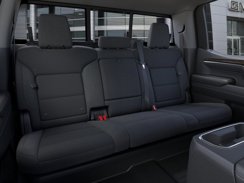 2026 GMC Sierra 1500 Elevation 4WD Crew Cab 157″ Elevation Gas V8 5.3L/325 [16]