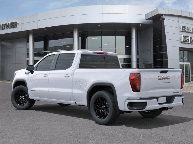 2026 GMC Sierra 1500 Elevation 4WD Crew Cab 157″ Elevation Gas V8 5.3L/325 [2]